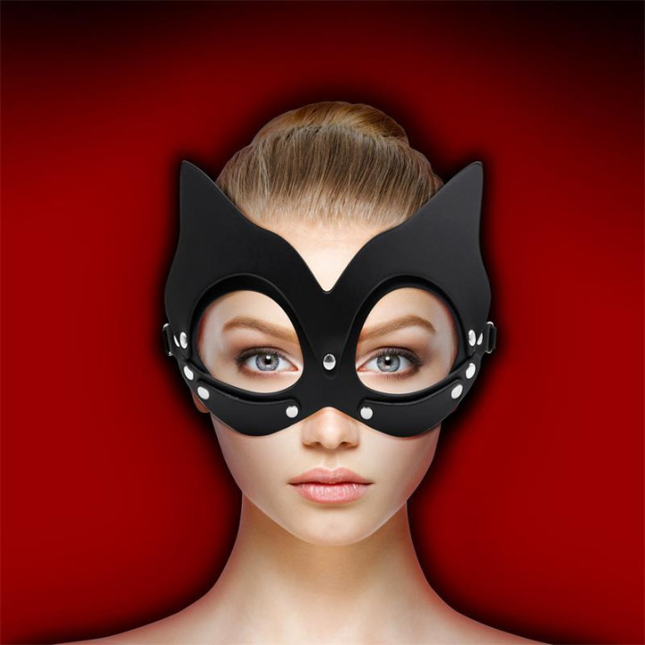 Kaissy Masque de Chatte Ajustable
