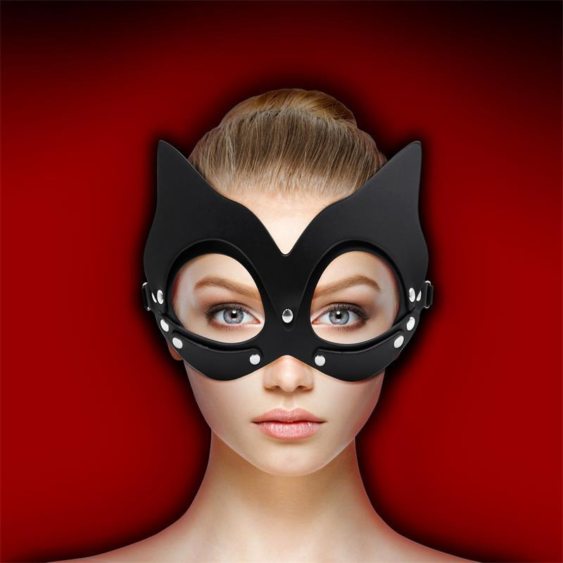 Kaissy Masque de Chatte Ajustable