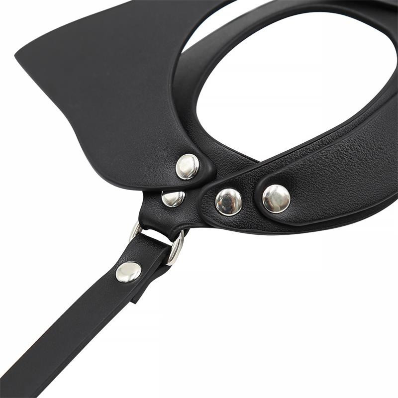 Kaissy Masque de Chatte Ajustable