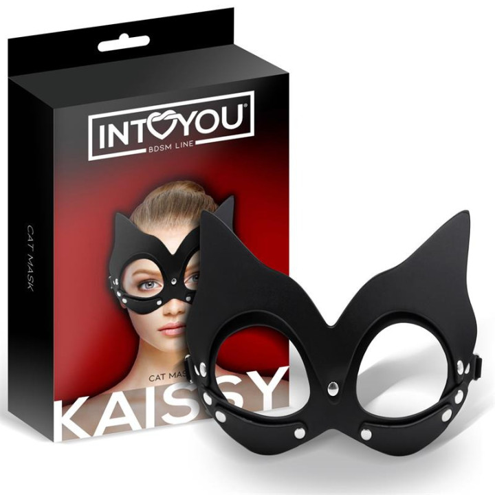 Kaissy Masque de Chatte Ajustable
