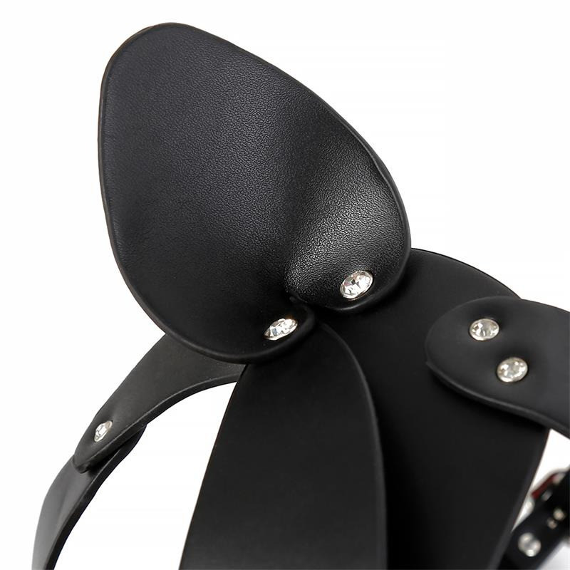 Deissy Masque de Chatte Ajustable