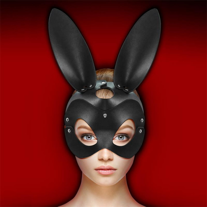 Roussy Masque de Lapin Ajustable