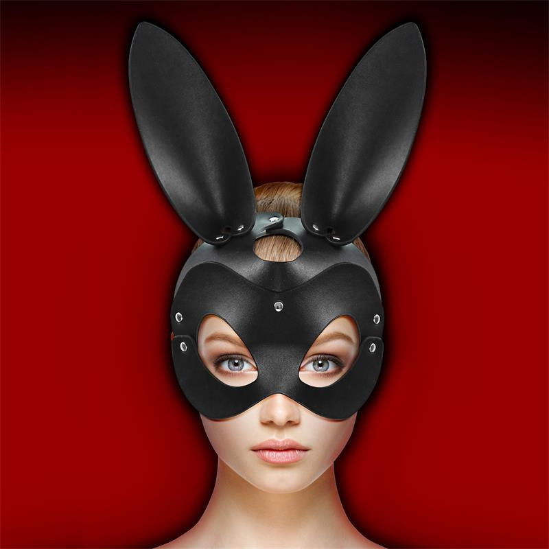 Roussy Masque de Lapin Ajustable