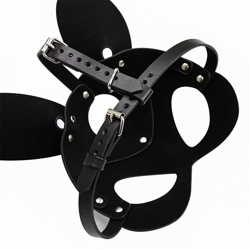 Roussy Masque de Lapin Ajustable