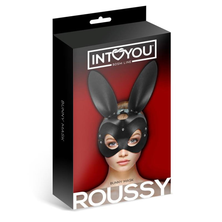 Roussy Masque de Lapin Ajustable
