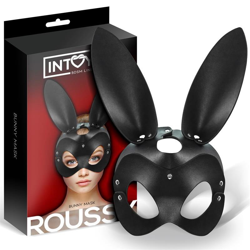 Roussy Masque de Lapin Ajustable
