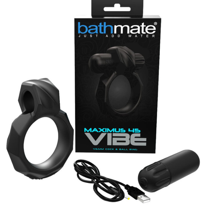 Maximus 45 Vibe Anneau et Balle Vibrante