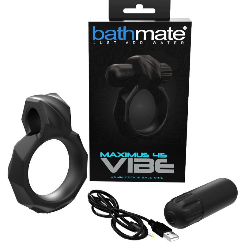 Maximus 45 Vibe Anneau et Balle Vibrante