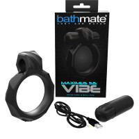 Maximus 55 mm Vibe Anneau et Balle Vibrante