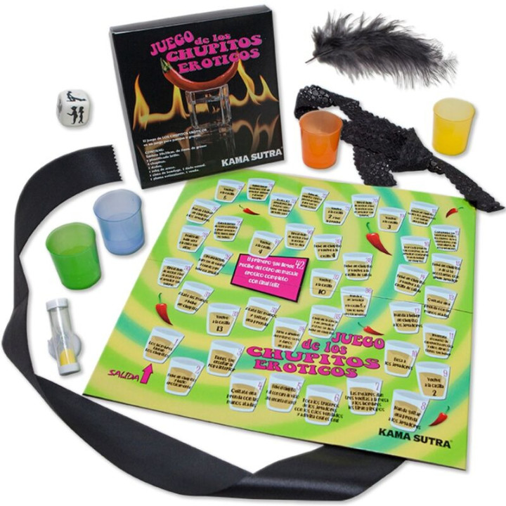 Jeu de Shots de Diverty Sex