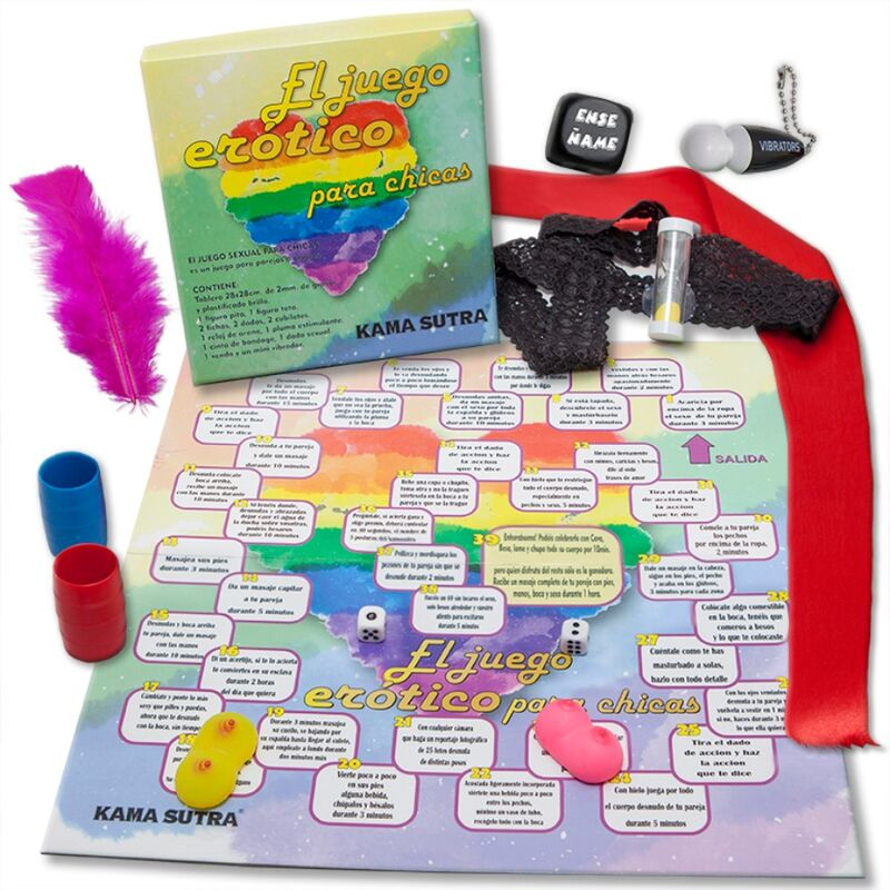 Jeu Érotique pour Filles