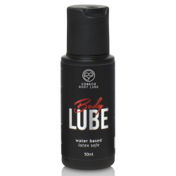 Body Lube Lubrifiant Base Eau 50 ml