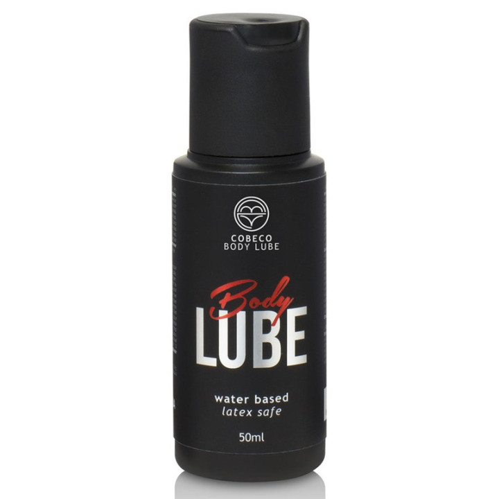Body Lube Lubrifiant Base Eau 50 ml