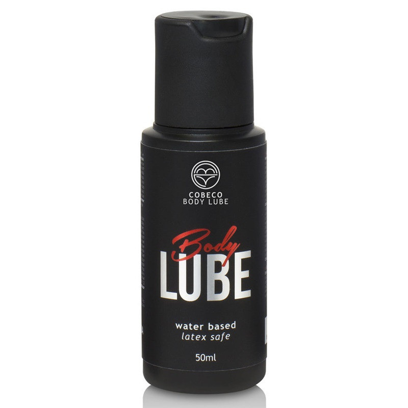 Body Lube Lubrifiant Base Eau 50 ml