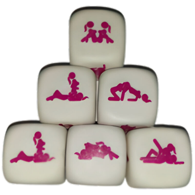 Dé Kamasutra Filles