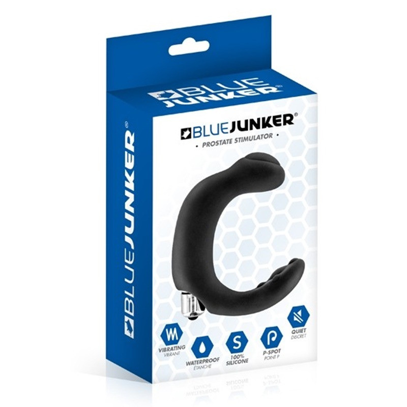 Stimulateur de Prostate avec Vibration