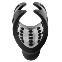 Masturbateur Pénis Strié Ouvert USB