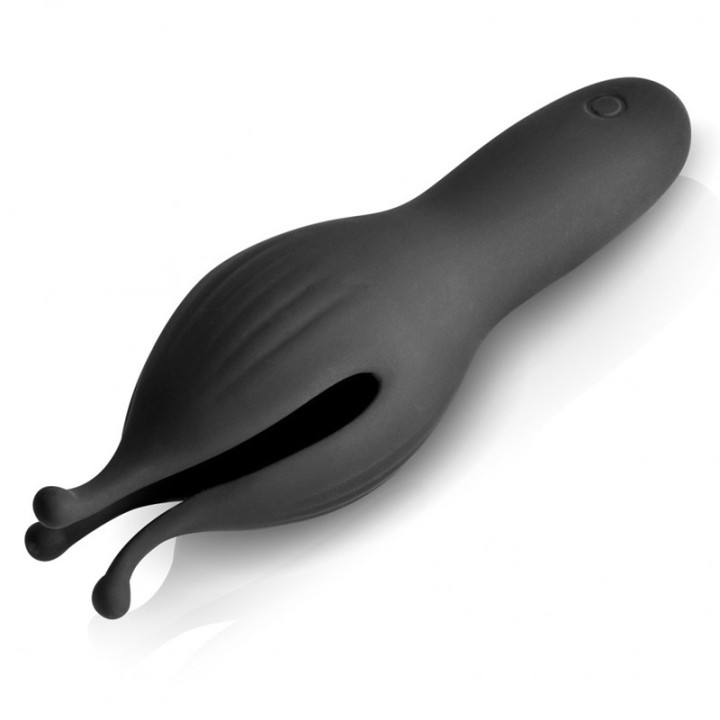 Masturbateur Stimulateur de Gland Silicone USB