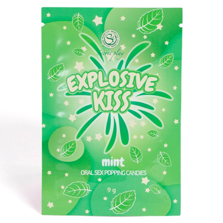 Explosive Kiss Menthe