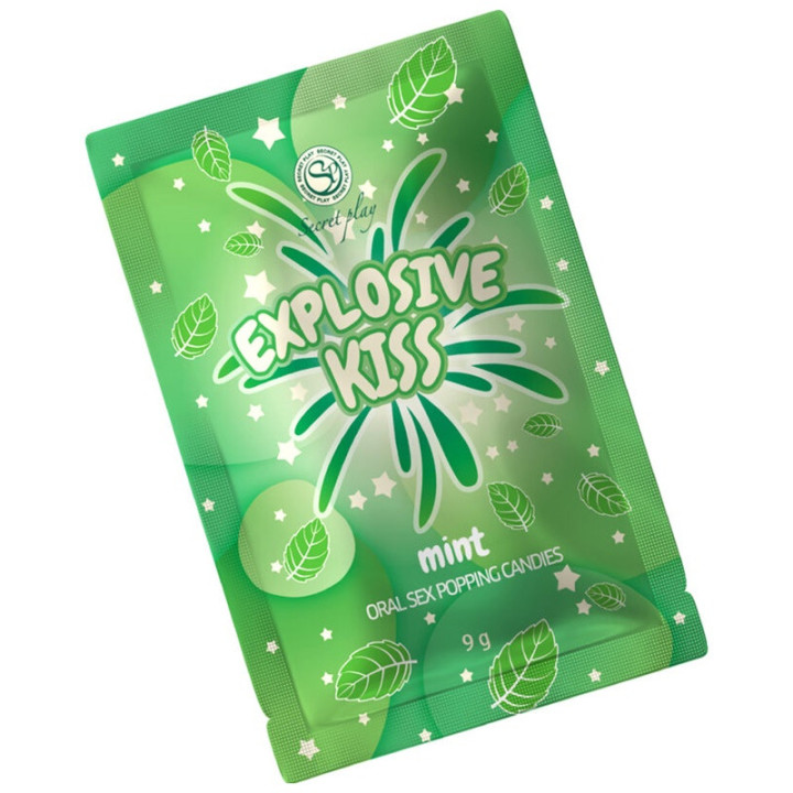 Explosive Kiss Menthe