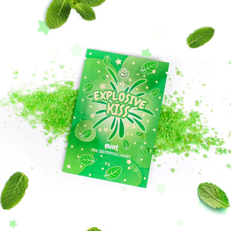 Explosive Kiss Menthe
