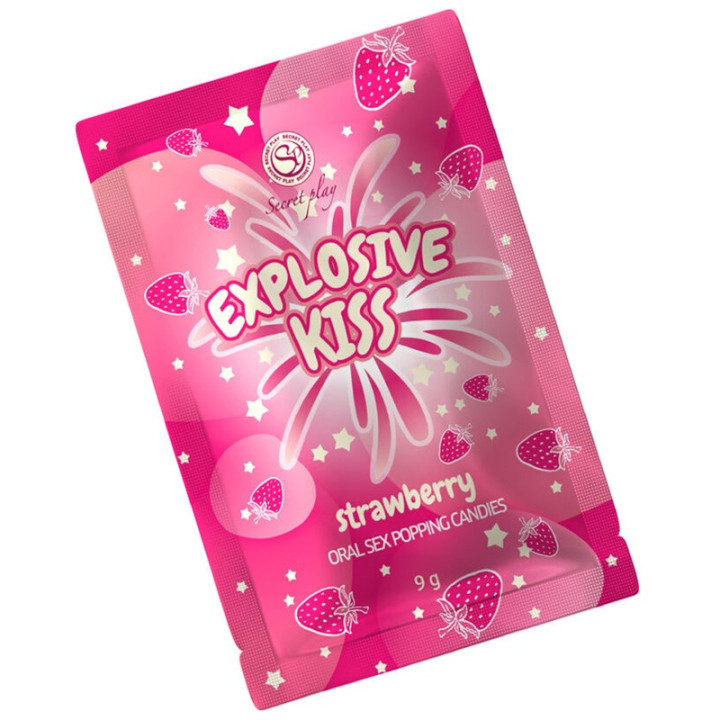 Explosive Kiss Fraise