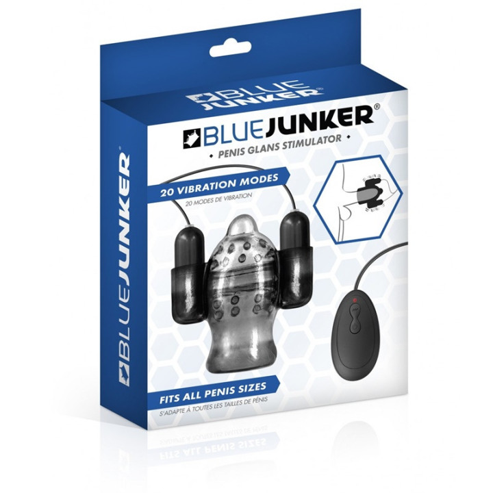 Masturbateur Pénis Double Vibration
