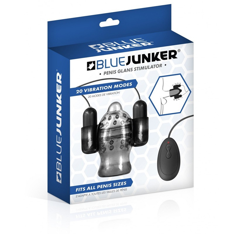 Masturbateur Pénis Double Vibration