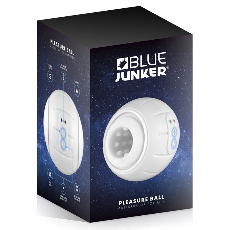Masturbateur Vibrant Pleasure Balle USB
