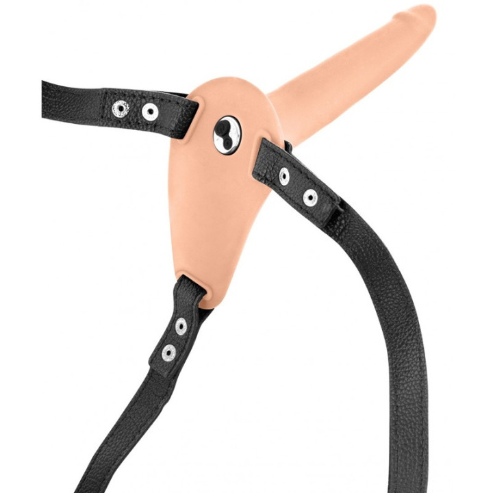 Harnais Vibrant USB 15,5 cm