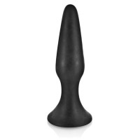 Plug Silicone Moyen Noir