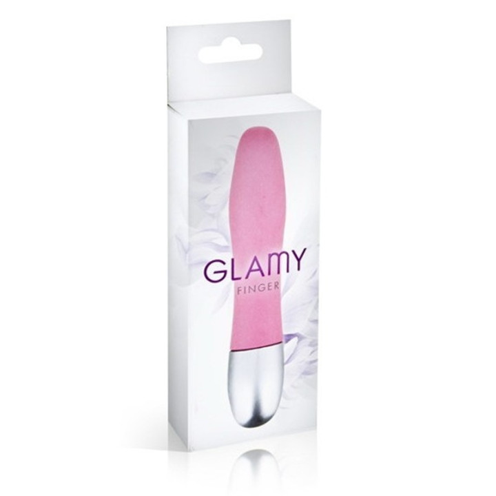 Vibromasseur Finger Rose