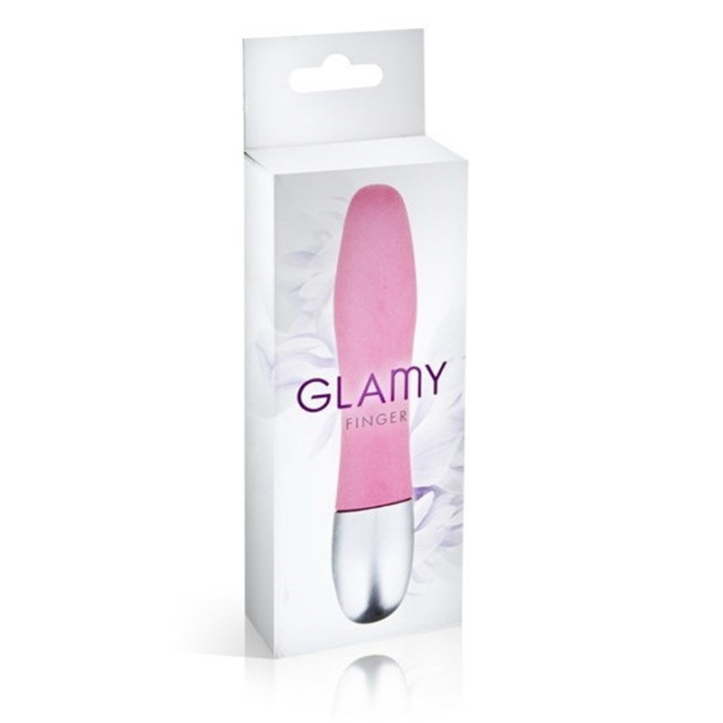 Vibromasseur Finger Rose