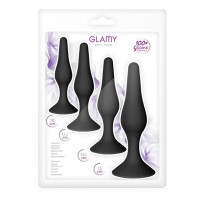Kit Anal x4 Noir