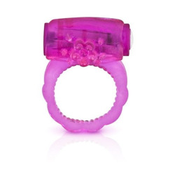 Anneau Vibrant Rose