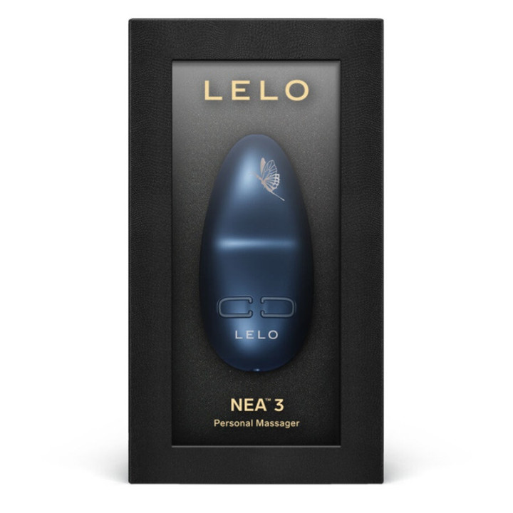 Lelo Nea 3 Bleu
