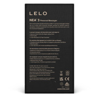 Lelo Nea 3 Noir