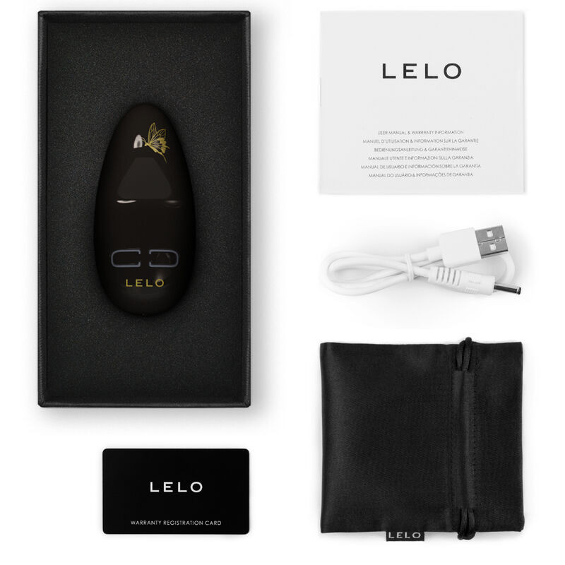 Lelo Nea 3 Noir