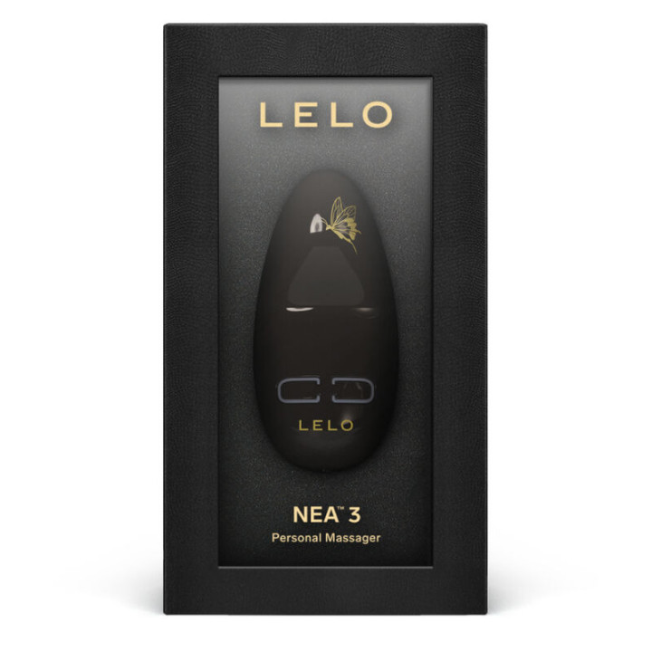 Lelo Nea 3 Noir