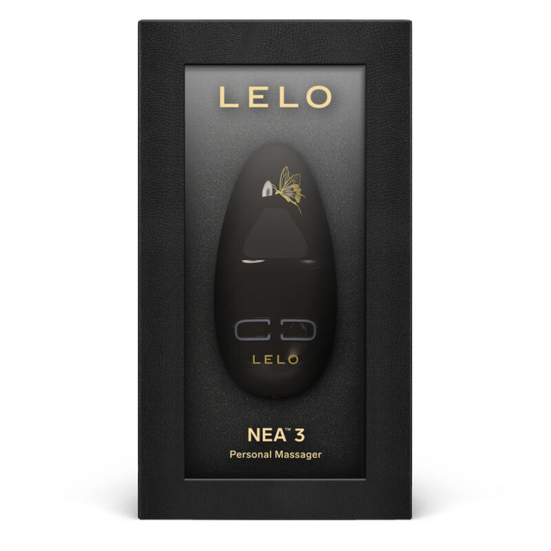 Lelo Nea 3 Noir