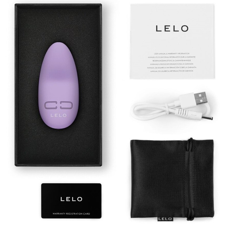Lelo Lily 3 Lilas