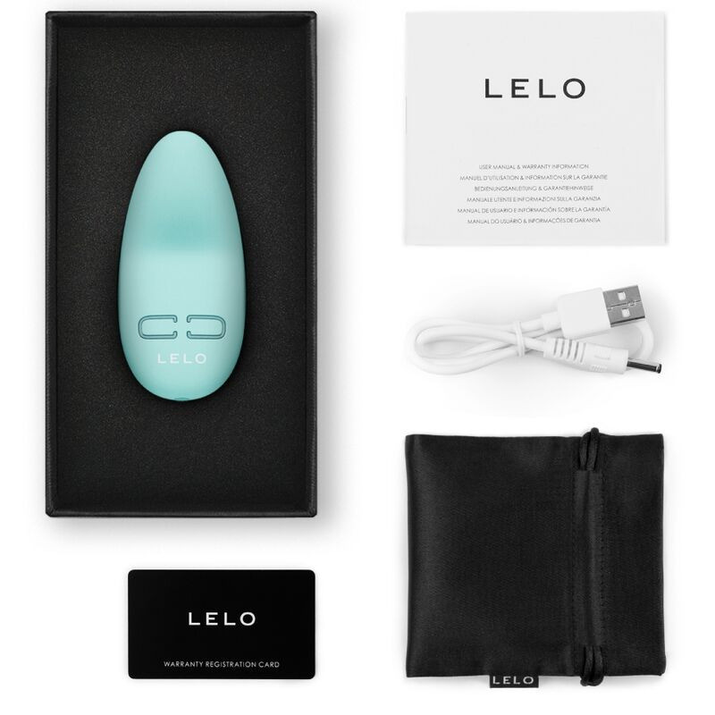 Lelo Lily 3 Vert