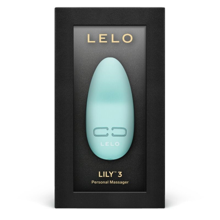 Lelo Lily 3 Vert