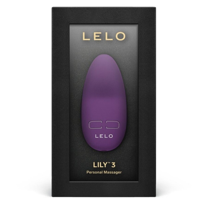 Lelo Lily 3 Violet