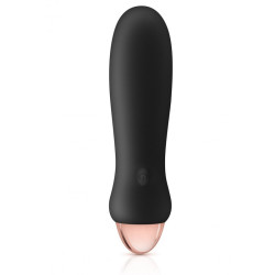 Mini Vibromasseur Chupa Noir