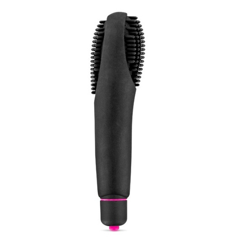 Vibromasseur Pickle Noir