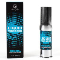 Vibromasseur Liquide Stimulateur Unisex