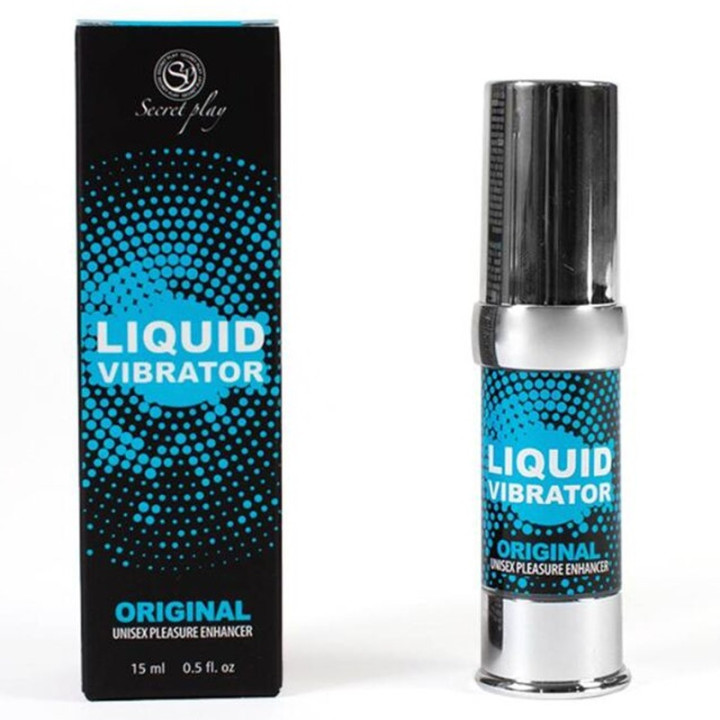 Vibromasseur Liquide Stimulateur Unisex