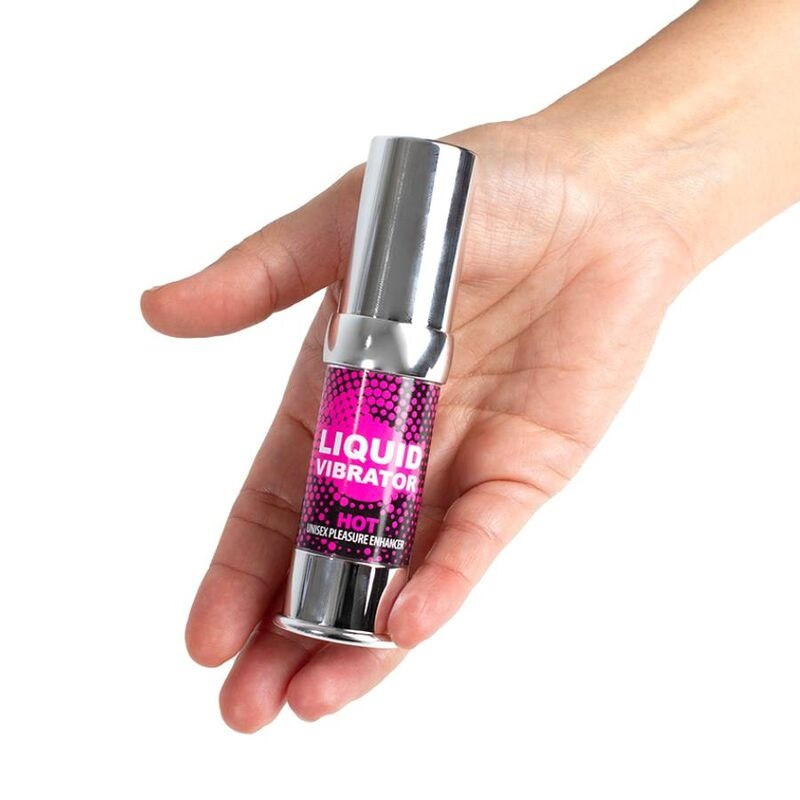 Vibromasseur Liquide Hot Stimulator 15 ml