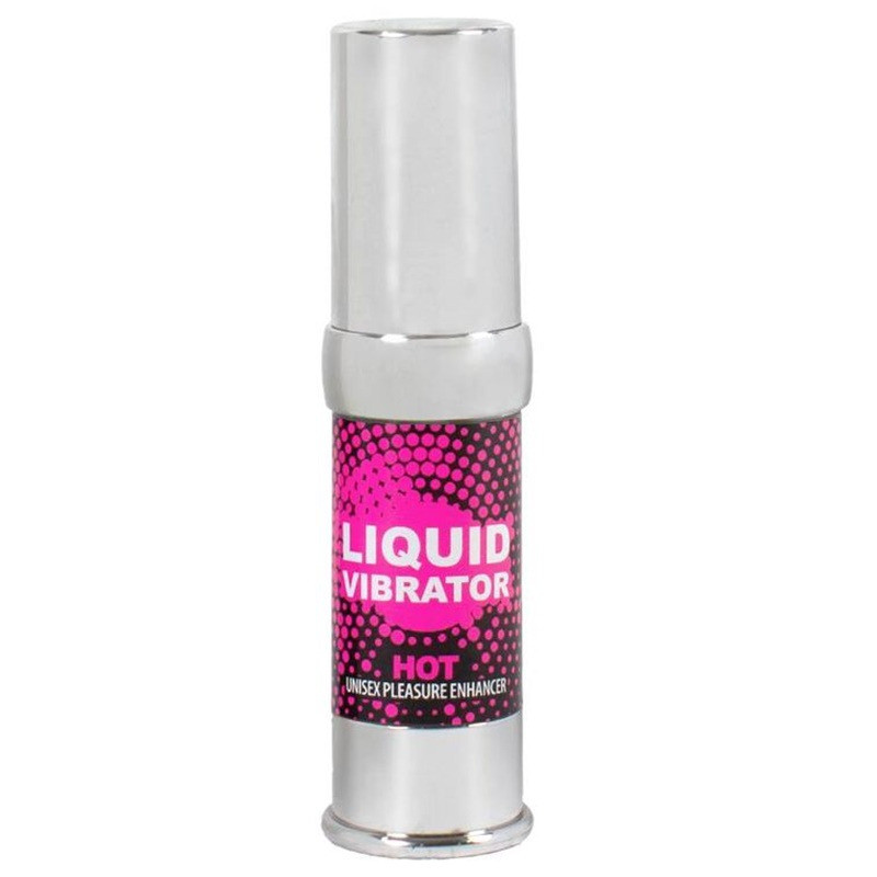 Vibromasseur Liquide Hot Stimulator 15 ml